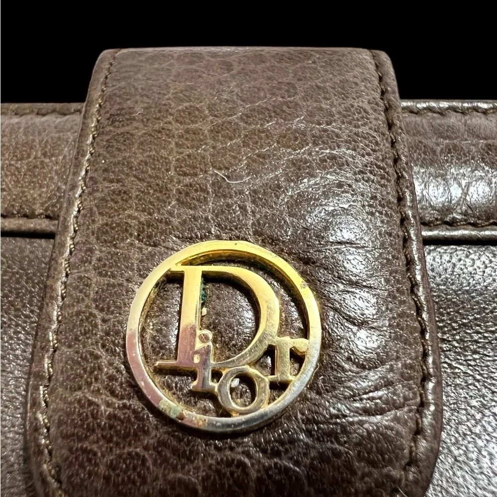 Dior classic dark